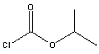氯甲酸異丙酯